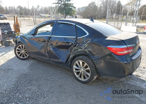 2013 Buick Verano from USA, damaged, VIN 1G4PP5SK6D4234059